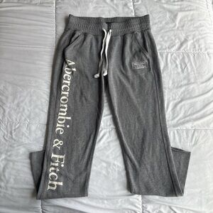 Vintage Abercrombie sweatpants